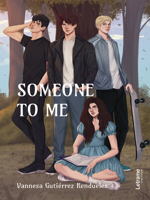 cover image of Someone to me